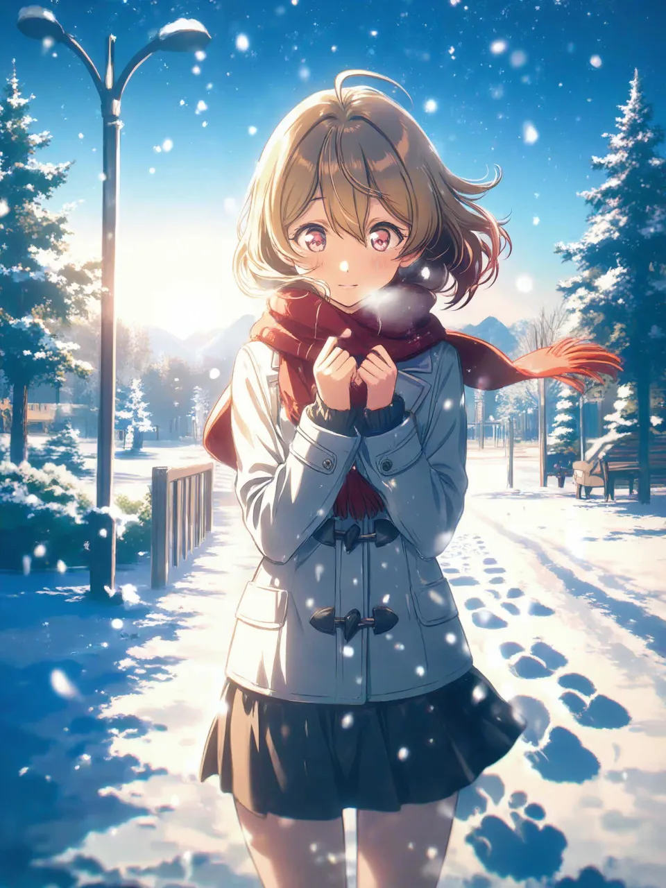 かにぱん — かにぱんさんのAIイラスト