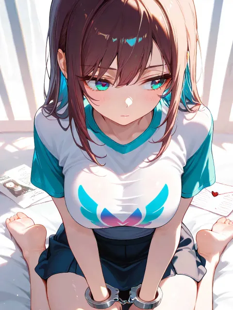 もっと構ってよ…。