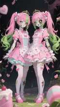 画像生成チャレンジ·ゾンビ の投稿作品