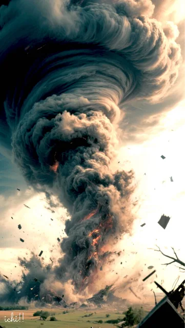 F100 TORNADO