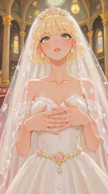 ベールの女神たち