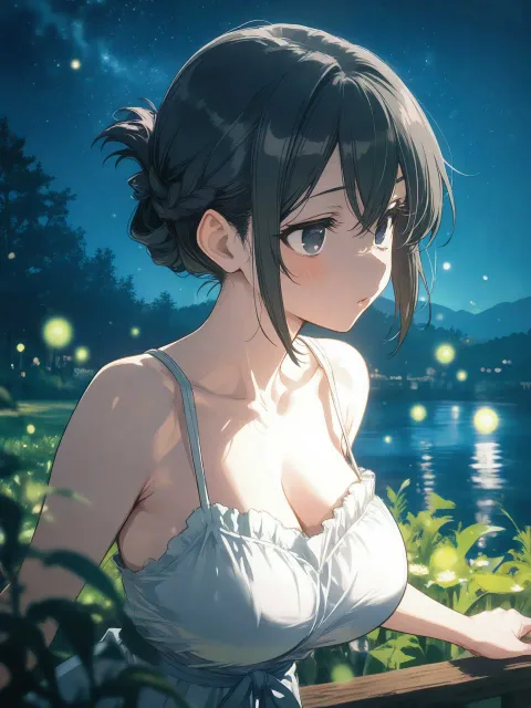 「すごい…」