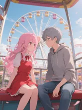 わたしとずっといてね❤️