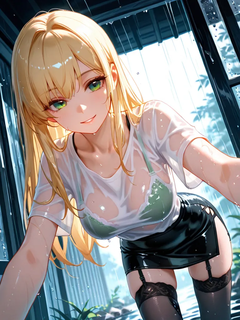 光と影のアニメ