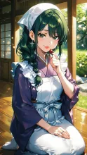 さくらんぼの季節·初夏チャレンジ の投稿作品