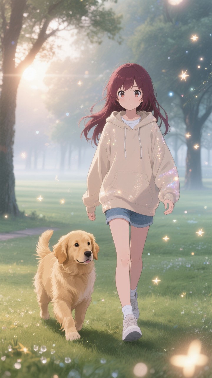 まだ夢の続きの中で