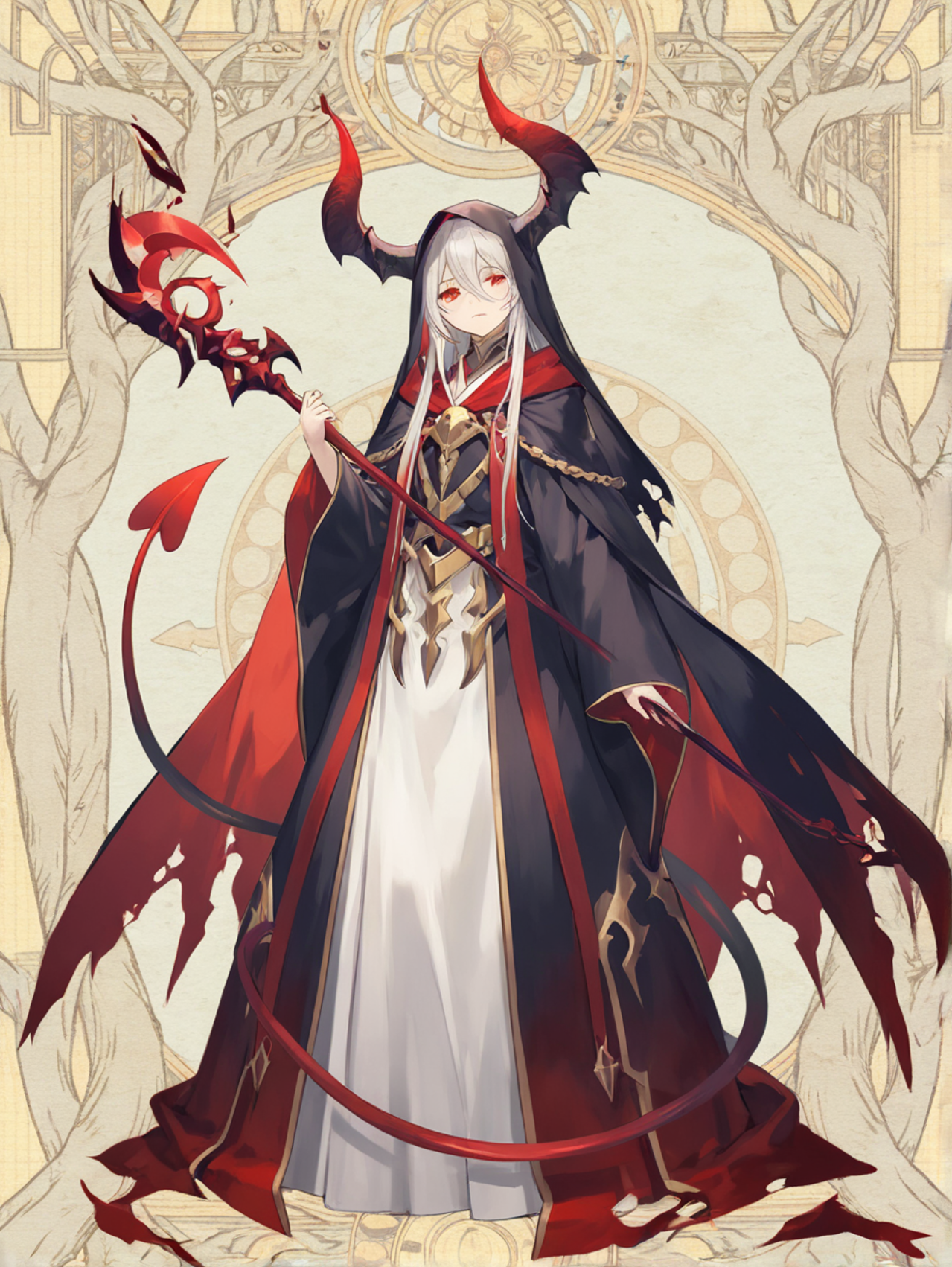 シルヴァ — シルヴァさんのAIイラスト