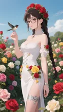 穂蔵　灯子(ほのぐら　とうこ)お姫様になる