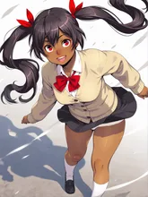 SUPPART の AI イラスト