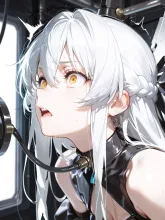 SUPPART の AI イラスト