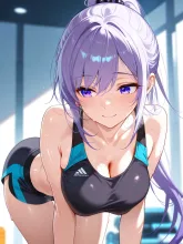 後ワンセット
