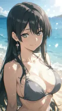 初夏の海辺さんぽ·初夏チャレンジ の投稿作品