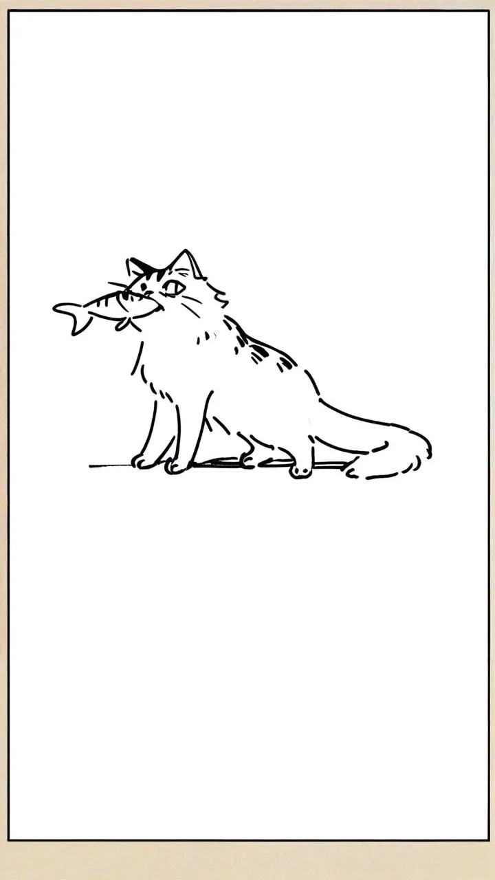 SUPPART の AI イラスト