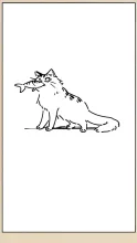 線だけの世界·塗らずに描く の投稿作品
