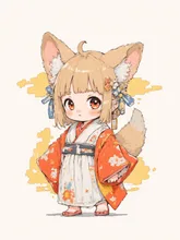 SUPPART の AI イラスト