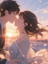 画像生成チャレンジ·ファーストキス💋 の投稿作品