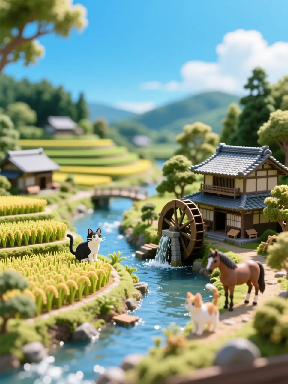 水は実物