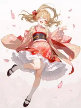 にン し — にン しさんのAIイラスト