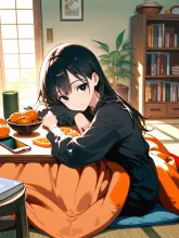 SUPPART の AI イラスト