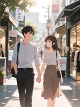 街ブラ
