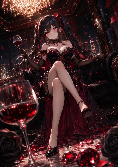 マダム