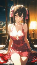 さぁ寝ましょ💕💕