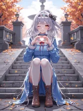 秋色のハート・アクション