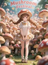 キノコまつり♪(꒪ˊ꒳ˋ꒪)