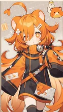 ハムスターギジンカ — スキはむこちゃんスキさんのAIイラスト
