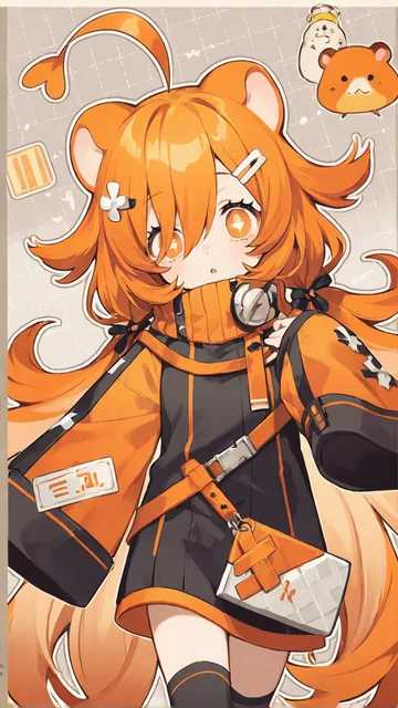 ハムスターギジンカ