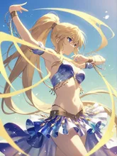 画像生成チャレンジ·踊り子 の投稿作品