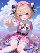 なな໒꒱ — なな໒꒱さんのAIイラスト
