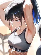 SUPPART の AI イラスト