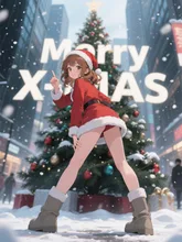 メリクリ♪🎄(꒪ˊ꒳ˋ꒪)