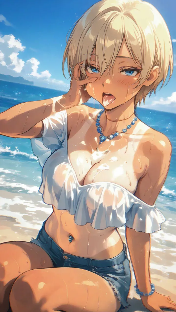 アイスは?
