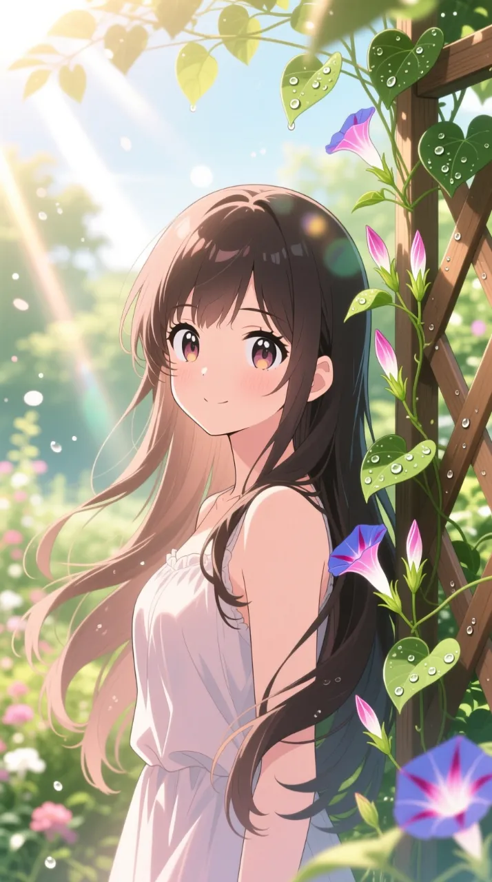 SUPPART の AI イラスト