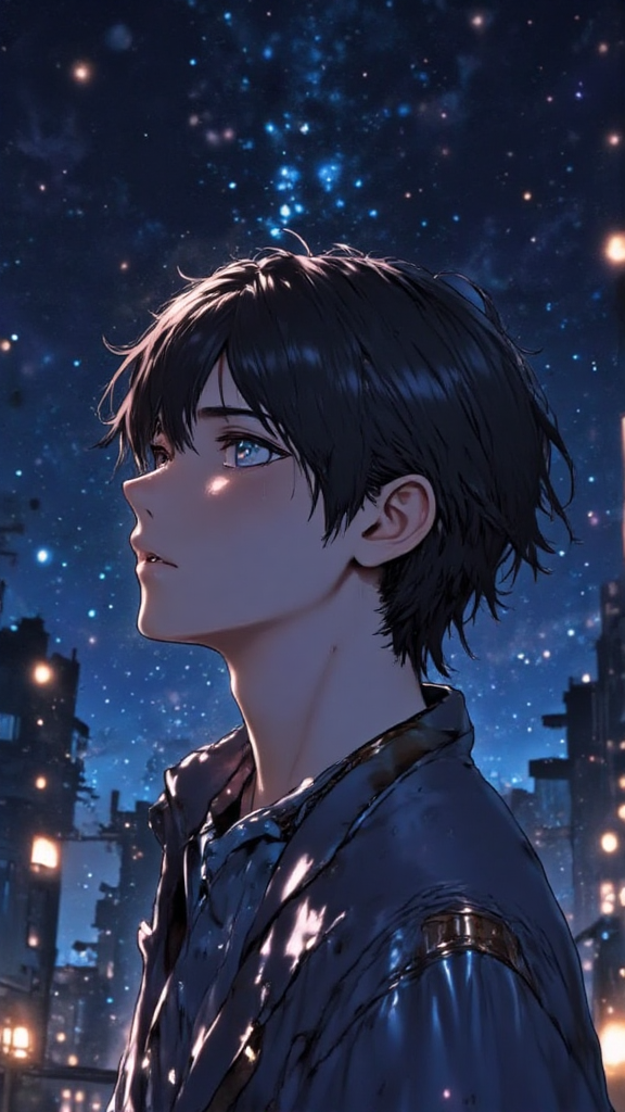 新 — 新さんのAIイラスト