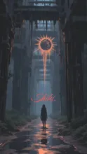 Voice — Shiki.さんのAIイラスト