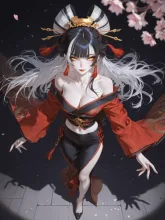 SUPPART の AI イラスト