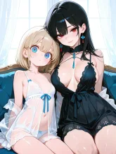 SUPPART の AI イラスト