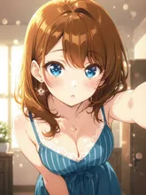 すとらいぷ(・・。)ん？