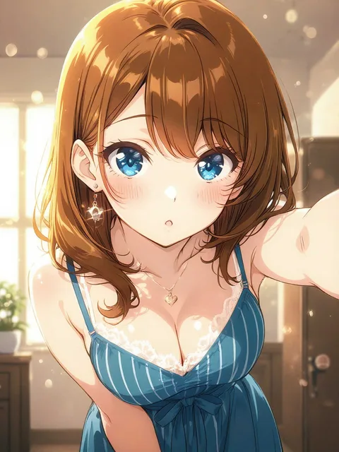 すとらいぷ(・・。)ん?