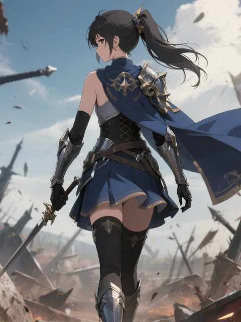 勇者⚔️闘いのあと…