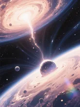 宇宙の果て