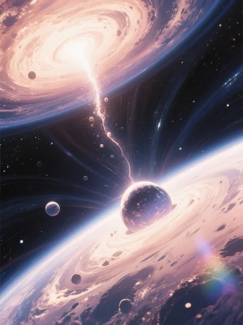 宇宙の果て
