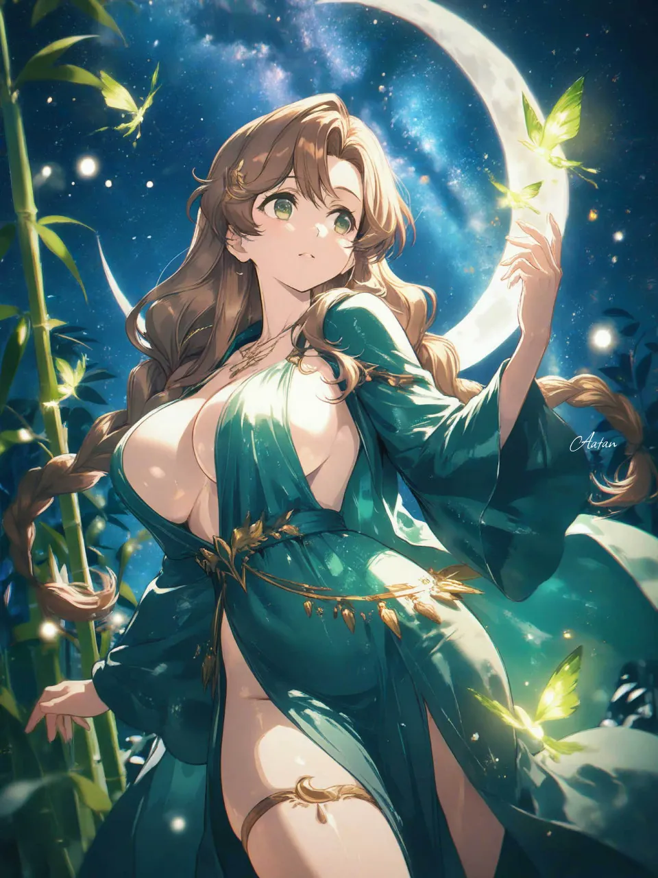 織姫ちゃん