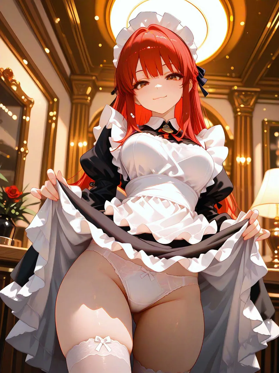 SUPPART の AI イラスト