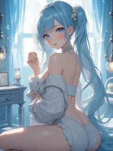 SUPPART の AI イラスト