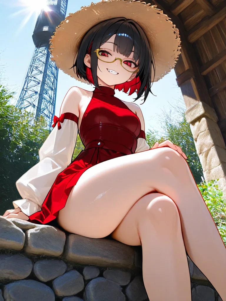 SUPPART の AI イラスト