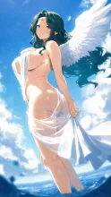 天女の衣·薄すぎる布 の投稿作品